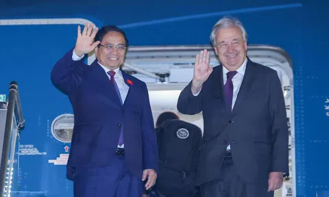 Thủ tướng Phạm Minh Chính lên đường tới Malaysia dự Hội nghị Cấp cao ASEAN 47