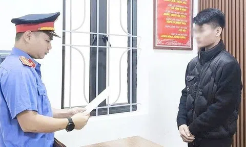 Không có bằng lái xe gây tai nạn, nam thanh niên bị khởi tố