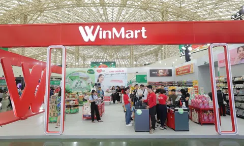 WinMart lan tỏa lối sống hiện đại tại Hội chợ Mùa thu