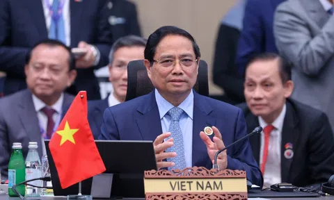 Thủ tướng Phạm Minh Chính đề xuất 4 định hướng lớn trong hợp tác ASEAN - Hoa Kỳ