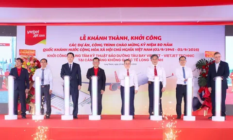 Cổ đông Vietjet sắp nhận cổ tức 20% bằng cổ phiếu