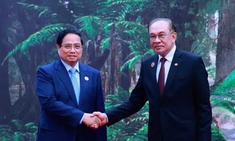 Thủ tướng Phạm Minh Chính bắt đầu các hoạt động tại Hội nghị Cấp cao ASEAN 47