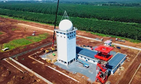 Hoàn tất bay hiệu chuẩn sân bay Long Thành
