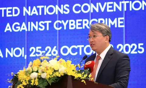 Khẳng định quyết tâm của Việt Nam trong bảo đảm an ninh, an toàn và quyền con người trong kỷ nguyên số