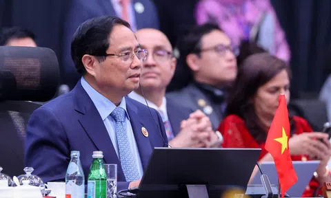 Thủ tướng: ASEAN cần phát huy mạnh mẽ 3 cội nguồn sức mạnh chiến lược