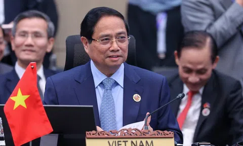 Thủ tướng: Quan hệ ASEAN - Nhật Bản cần chuyển biến mạnh mẽ với 3 trọng tâm hợp tác