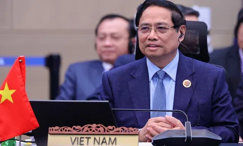 Thủ tướng đề xuất 3 định hướng lớn thúc đẩy quan hệ Đối tác chiến lược toàn diện ASEAN-Hàn Quốc