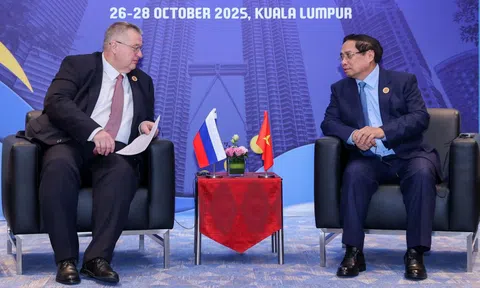 Việt Nam, Nga thúc đẩy kết nối đường sắt và đẩy nhanh đàm phán về xây dựng nhà máy điện hạt nhân