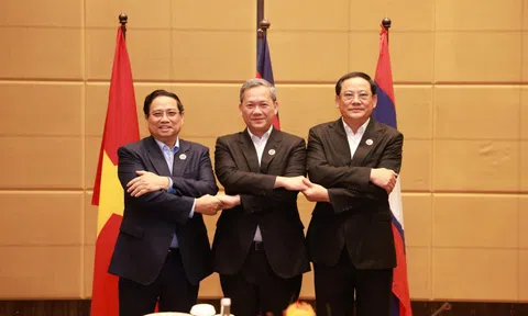 Ba Thủ tướng Việt Nam, Campuchia, Lào: Việc giữ gìn và phát huy truyền thống đoàn kết, gắn bó giữa 3 nước càng cần thiết và quan trọng trong bối cảnh hiện nay