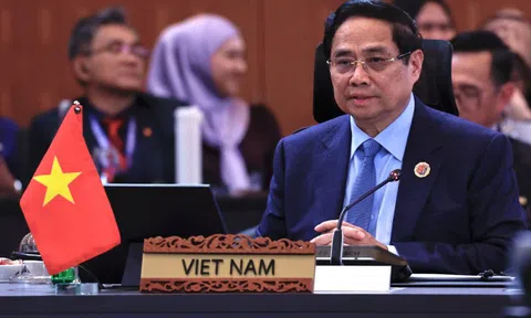 Thủ tướng: Hội nghị Cấp cao Đông Á cần đi đầu trong bảo vệ các nguyên tắc của luật pháp quốc tế, chủ nghĩa đa phương