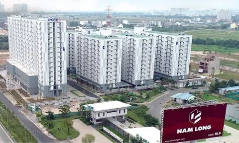 Lãnh đạo Nam Long bán cổ phiếu, tổ chức liên quan chuyển nhượng 17 triệu quyền mua