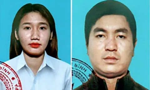 Truy tìm cặp vợ chồng nghi mua bán trái phép vũ khí quân dụng