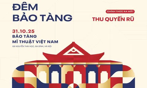 Sắp ra mắt sản phẩm du lịch văn hóa ‘Đêm Bảo tàng’