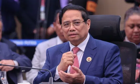 Thủ tướng đề nghị ASEAN – Australia đẩy mạnh liên kết kinh tế, chuyển đổi số, chuyển đổi xanh