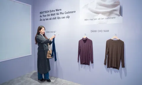 Hai dòng sản phẩm biểu tượng của Uniqlo thay đổi quan niệm về trang phục giữ ấm
