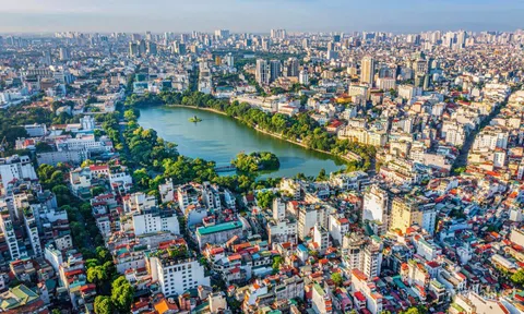 Hà Nội dự thảo bảng giá đất 2026: Trung tâm chạm đỉnh 702 triệu đồng/m2, vùng ven tăng mạnh