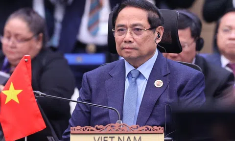 Thủ tướng đề xuất ba trọng tâm làm sâu sắc hơn hợp tác ASEAN-Liên Hợp Quốc