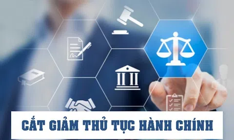 Khẩn trương rà soát, cắt giảm TTHC có thể thay thành phần hồ sơ bằng dữ liệu