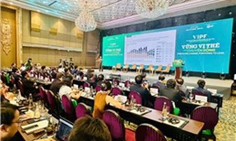 Diễn đàn Bất động sản công nghiệp 2025 hướng tới tăng trưởng xanh và bền vững