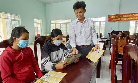 Nâng cao vị thế, năng lực cho đội ngũ trợ giúp viên pháp lý