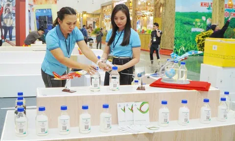 BSR trưng bày nhiều sản phẩm tiêu biểu tại Hội chợ Mùa Thu 2025