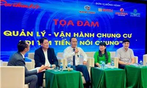 Giải bài toán quản lý chung cư: Từ quỹ bảo trì đến sổ hồng
