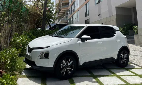 VinFast VF 5 nhận mưa lời khen từ người dùng: 'Chi phí sử dụng bằng 0, đi đâu cũng lái ô tô'