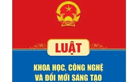 Kế hoạch triển khai thi hành Luật Khoa học, công nghệ và đổi mới sáng tạo