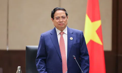 Thủ tướng làm việc với Đại sứ Việt Nam tại các nước ASEAN có biển liền kề với nước ta