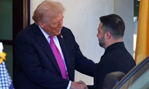 Thông điệp của ông Zelensky trước khi ông Trump gặp ông Tập Cận Bình