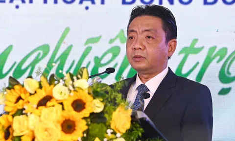 Bổ nhiệm lại ông Hoàng Đạo Cương giữ chức Thứ trưởng Bộ Văn hóa, Thể thao và Du lịch