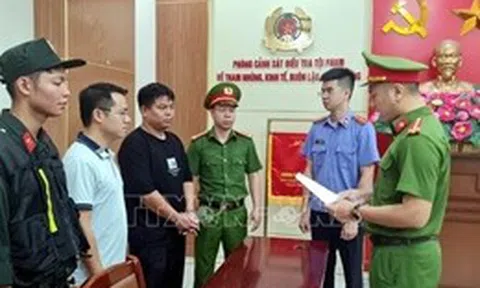 Công an tỉnh Quảng Ninh triệt phá vụ buôn lậu tinh vi