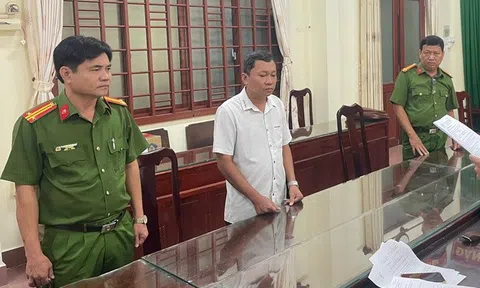 Khởi tố, bắt tạm giam 1 giám đốc về hành vi lừa đảo chiếm đoạt tài sản