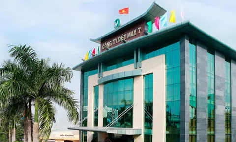 Dệt May 7 (DM7): Lãi sau thuế quý III/2025 'thủng' mốc 1 tỷ đồng, hàng tồn kho tăng mạnh