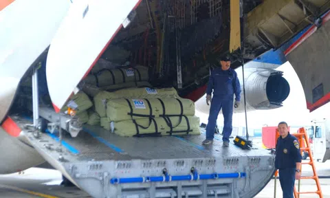 Chính phủ Liên bang Nga viện trợ khẩn cấp cho người dân Huế