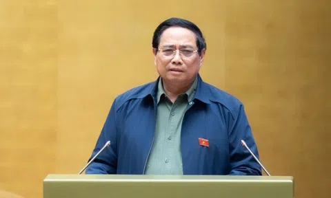 Thủ tướng: 12 dự án thua lỗ, 4 ngân hàng yếu kém đều được giải quyết trong nhiệm kỳ này