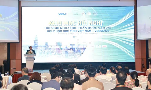 Hội nghị khoa học quốc tế về sức khoẻ sinh sản và tình dục