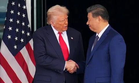 Sau cuộc gặp “trên cả tuyệt vời” với ông Tập, ông Trump hé lộ thời điểm sẽ thăm Trung Quốc