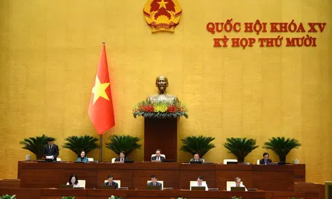 Cần tiếp tục đổi mới tư duy xây dựng pháp luật