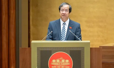 Chính phủ trình Quốc hội 3 dự án luật liên quan đến giáo dục