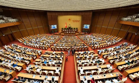 1 Bộ trưởng, 2 Chủ nhiệm Ủy ban của Quốc hội nhận thêm nhiệm vụ mới