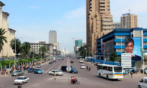 Chuyên gia: Vingroup đang ghi dấu mốc lịch sử tại 'mảnh đất vàng' Congo