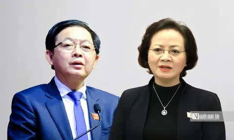 Quốc hội phê chuẩn bổ nhiệm 2 tân Phó Thủ tướng Chính phủ