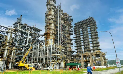 Lọc hóa dầu Bình Sơn (BSR) báo lãi đậm