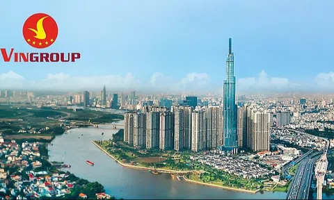 Vingroup (VIC) đạt gần 170.000 tỷ đồng doanh thu trong 9 tháng