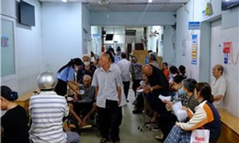 Một bệnh viện tại TP Hồ Chí Minh đổi tên 3 lần để phù hợp mô hình mới