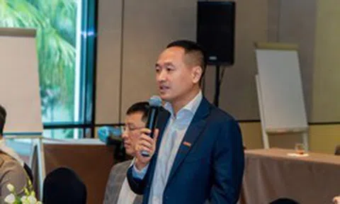 Tổng Giám đốc GELEX: "Ở lại hay ra đi, không ai được phép kéo lùi tập thể xuống"