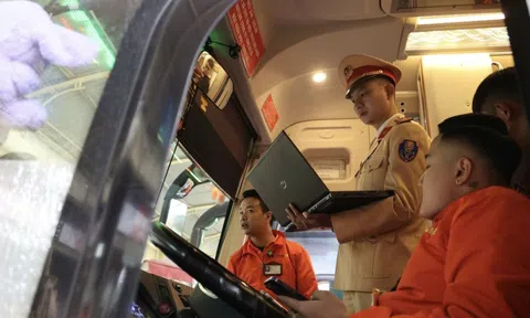 Trình Quốc hội đề xuất xe khách phải lắp camera giám sát hành trình