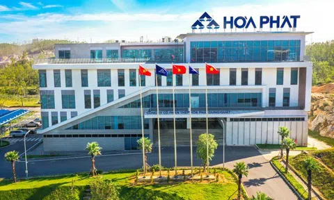 Nợ vay Hòa Phát (HPG) lập kỷ lục 96.838 tỷ đồng, chi phí lãi vay tăng vọt khi Dung Quất 2 dừng vốn hóa