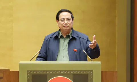 Thủ tướng: Nền kinh tế Việt Nam đủ sức chống chịu và đã vượt qua được các cú sốc rất lớn từ bên ngoài